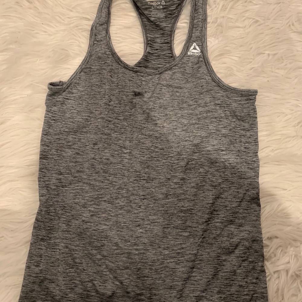 reebok exercise tank